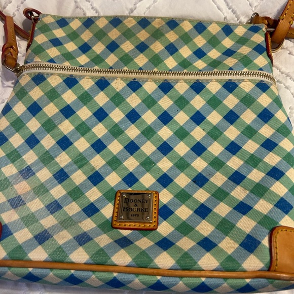 Dooney and Bourke crossbody bag - Picture 11 of 11